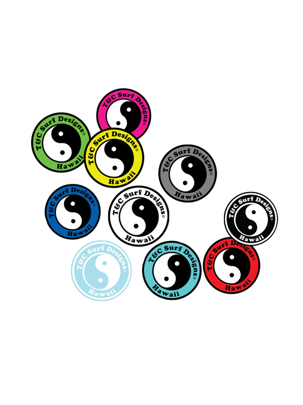 2" Standard Logo Decal Sticker - Image 4